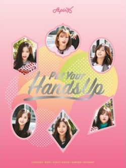 [Pre] Apink : PUT YOUR HANDS UP DVD (3Discs)