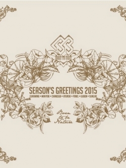[Pre] BTOB : 2015 season's Greetings