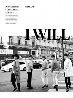 [Pre] FT Island : 5th Album - I Will (Special Ver.)
