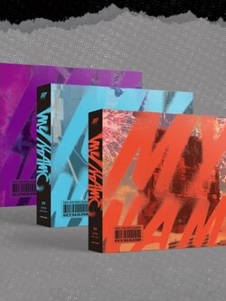 [Pre] ONF : 1st Album - MY NAME (Random Ver.)