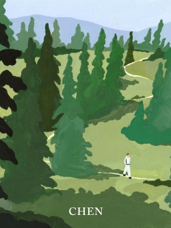 [Pre] Chen : 1st Mini Album - April, and a flower (Kihno Card Ver.) +Poster