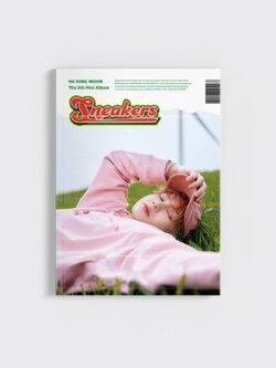 [Pre] Ha Sung Woon : 5th Mini Album - SNEAKERS (Breeze Ver.)