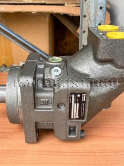 มอเตอร์ไฮดรอลิค PARKER F12 Series