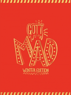 [Pre] GOT7 : 4th Mini Album Repackage - MAD Winter Edition (Happy Ver.)