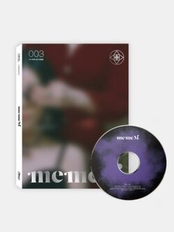[Pre] Purple Kiss : 3rd Mini Album - memeM (meme Ver.)