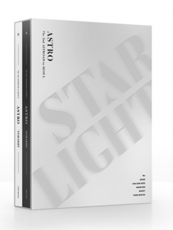 [Pre] ASTRO : THE 2ND ASTROAD TO SEOUL - STAR LIGHT DVD