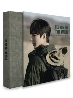 [Pre] Lee Min Ho : Photobook - LEE MIN HO, THE WILD (Limited Edition)