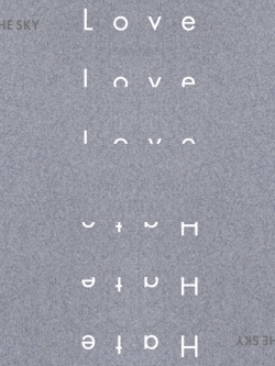 [Pre] Fly To The Sky : 1st Mini Album - LOVE & HATE