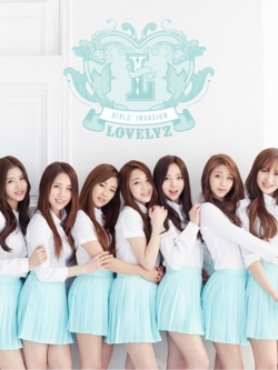 [Pre] Lovelyz : 1st Album Repackage - Hi~