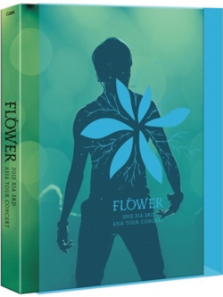 [Pre] XIA (Junsu) : 2015 3rd Asia Tour Encore Concert - Flower in Seoul DVD