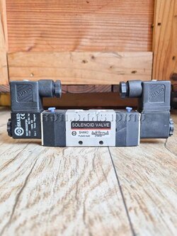 โซลินอยด์วาล์ว SHAKO PU520,PU530 Series