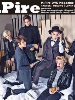 [Pre] M.Pire : DVD Magazine Story #1