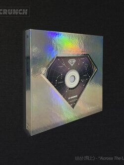 [Pre] D-CRUNCH : 3rd Mini Album - Across The Universe
