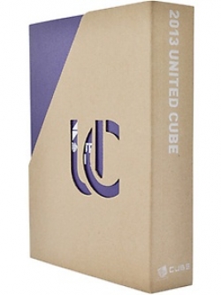 [Pre] Cube : 2013 United Cube Concert + 6 Photobook + 1 Random Card