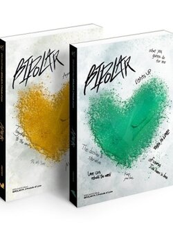 [Pre] EPEX : 2nd EP Album - Bipolar Pt.2 Prelude of Love (Random Ver.)