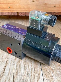 LIFT VALVE ลิฟท์วาล์วไฟฟ้า YUKEN LVST-03