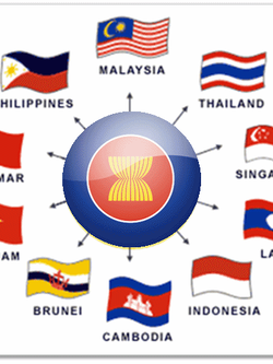 ประชาคมอาเซี่ยน