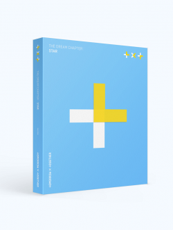 [Pre] TXT : 1st Mini Album - The Dream Chapter: STAR