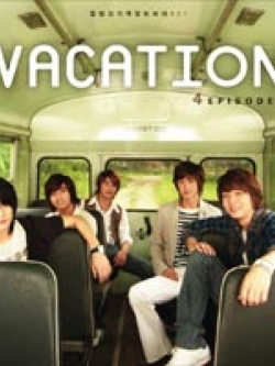[Pre] TVXQ : Vacation O.S.T