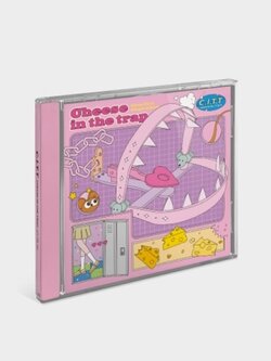 [Pre] Moon Byul : 1st Single Album - C.I.T.T (Cheese in the Trap) (Jerry Ver.)