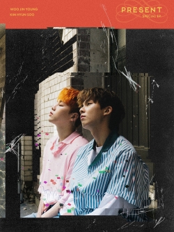 [Pre] WOO JIN YOUNG, KIM HYUN SOO : Special EP - PRESENT