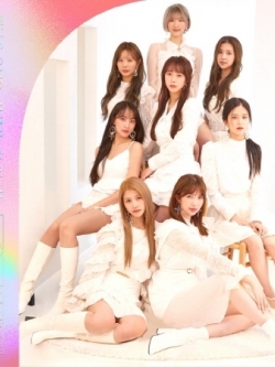 [Pre] Nature : 2nd Mini Album - NATURE WORLD: CODE A (Show Your Color Ver.)