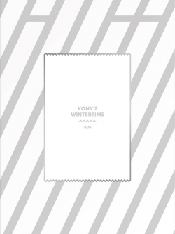 [Pre] iKON : KONY’S WINTERTIME DVD (Limited Edition)