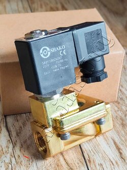 โซลินอยด์วาล์ว SHAKO PU225A