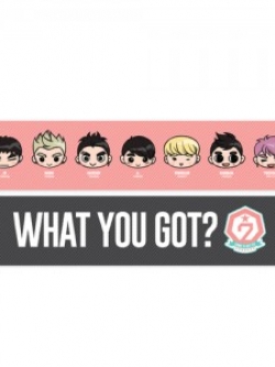 [Pre] GOT7 : Ofiicial Goods PURE SEASON 2 PART 2 - GOTOON SLOGAN