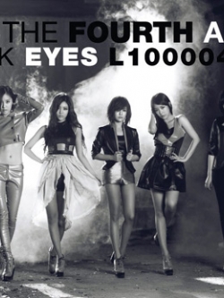 [Pre] T-ara : Black Eyes