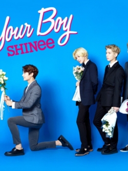 [Pre] SHINee : Jap. 3rd Album - I'm Your Boy (A Ver.) (CD+DVD) (First Limited Edition)
