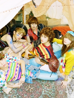 [Pre] SHINee : 4th Mini Album - Sherlock