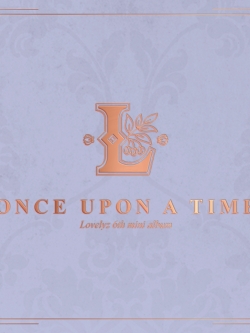 [Pre] Lovelyz : 6th Mini Album - ONCE UPON A TIME (Normal Edition) (Random Ver.)