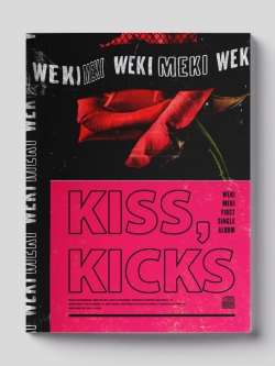 [Pre] Weki Meki : 1st Single Album - KISS, KICKS (KISS Ver.)