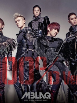 [Pre] Mblaq : 4th Mini Album - 100% Ver