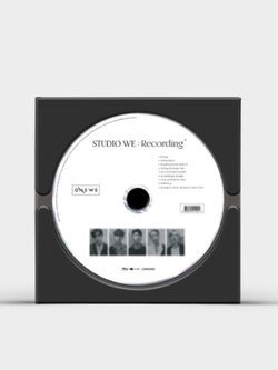 [Pre] ONEWE : 1st Demo Album - STUDIO WE : RECORDING