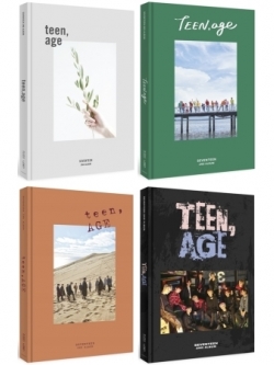 [Pre] Seventeen : 2nd Album - TEEN, AGE (Random Ver.)