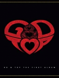 [Pre] GD&TOP : 1st Album (New Cover)