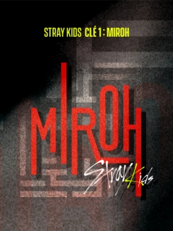 [Pre] Stray Kids : 4th Mini Album - STRAY KIDS - Clé 1 : MIROH (Normal Edition) (Random Ver.)