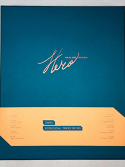 [Pre] Kim Jae Joong : PHOTO BOOK - HERO