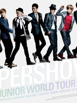 [Pre] Super Junior : The 4th World Tour - SUPER SHOW 4 (3CD Digipack) (Audio)