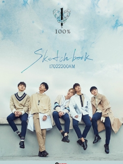 [Pre] 100% : 4th Mini Album - SKETCHBOOK