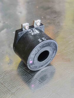 คอลย์วาล์วไฟฟ้า FLUI-TROL Coil For DG4M4-3