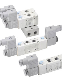 โซลินอยด์วาล์วลม mindman MVSC-220 Series