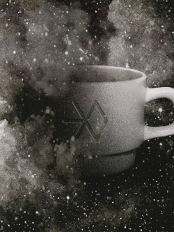 [Pre] EXO : 2017 Winter Special Album - Universe +Poster