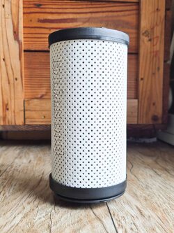 กรองไฮดรอลิค FILTREC รุ่น RHR Series