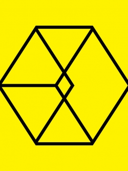 [Pre] EXO : 2nd Album Repackage - LOVE ME RIGHT (Korean Ver.) +Poster