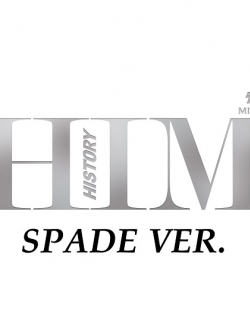 [Pre] History : 5th Mini Album - HIM (Spade Ver.)