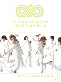 [Pre] Infinite : 1st Arena Tour In Japan - Second Invasion Evolution Plus[+3DVD+Photobook+Photocard]