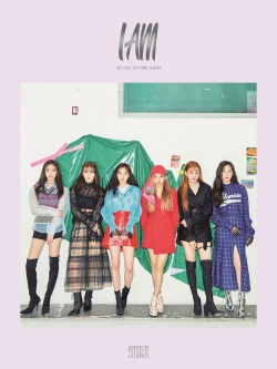 [Pre] (G)I-DLE : 1st Mini Album - I Am